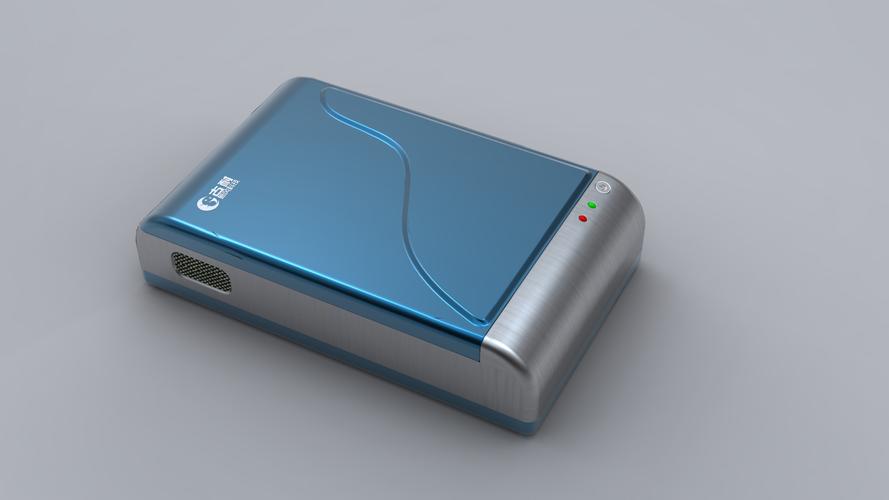 小家用电器外观和色彩设计